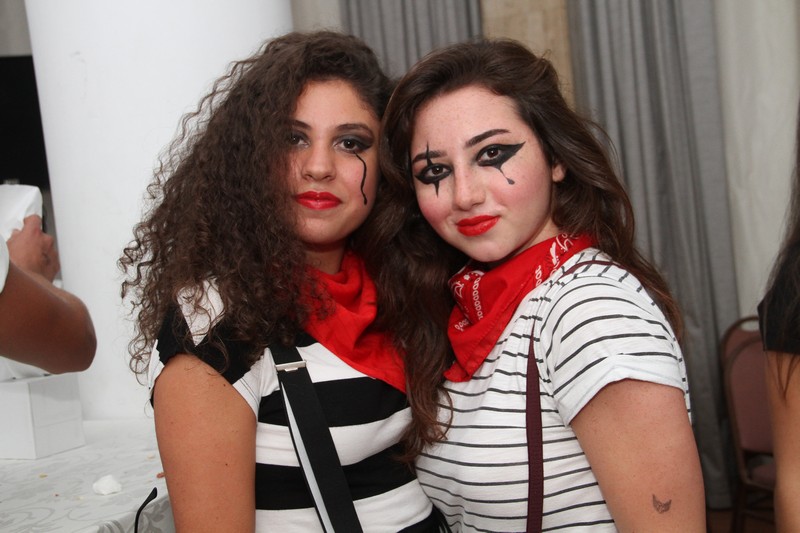 Lycee Verdun Halloween Party